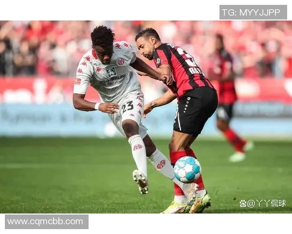 科科隆与美因茨激战在即谁能在德甲赛场上笑到最后